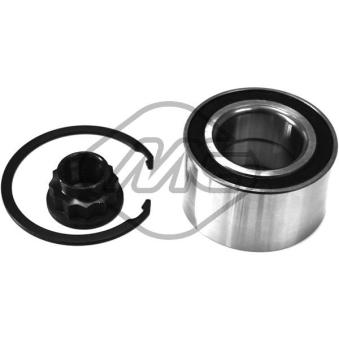 Roulement de roue arrière Metalcaucho 74096