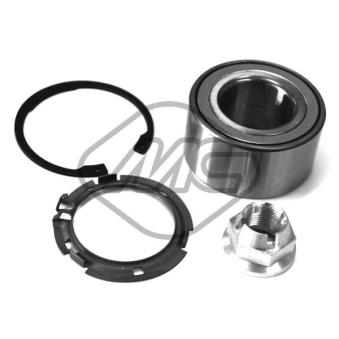 Roulement de roue avant Metalcaucho 74097