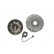 Kit d'embrayage LUK 622 3152 33 - Visuel 1