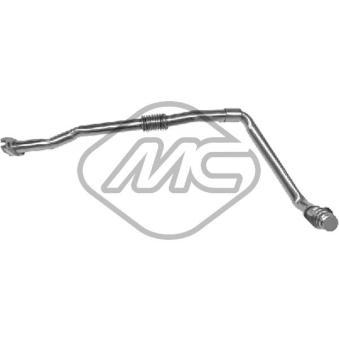 Joint, entrée d'huile (compresseur) Metalcaucho 77827