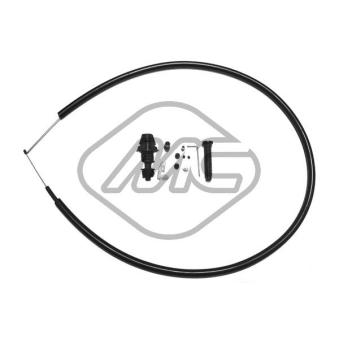 Câble d'accélération Metalcaucho 80058