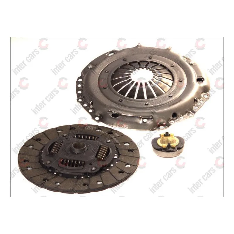 Kit d'embrayage LUK 623 1211 00