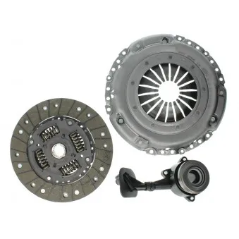 Kit d'embrayage LUK 623 2131 33