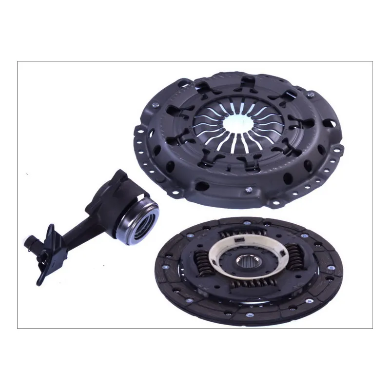 Kit d'embrayage LUK 623 2976 33