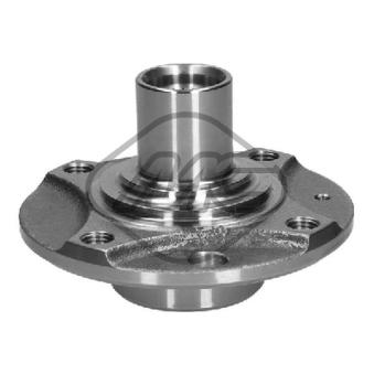 Moyeu de roue avant Metalcaucho 90004