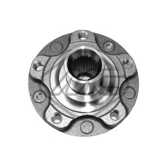 Moyeu de roue avant Metalcaucho 90061