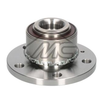 Moyeu de roue avant Metalcaucho