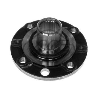 Moyeu de roue avant Metalcaucho 90112