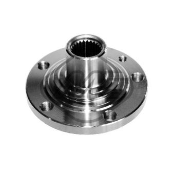 Moyeu de roue avant Metalcaucho