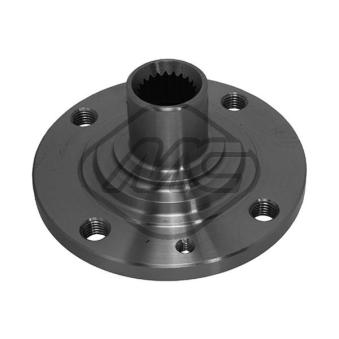 Moyeu de roue avant Metalcaucho 90269