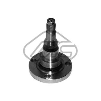 Fusée d'essieu, suspension de roue Metalcaucho 90471
