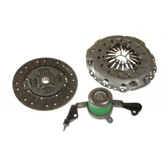 Kit d'embrayage LUK 623 3115 33