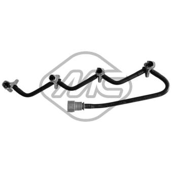 Tuyauterie de carburant Metalcaucho