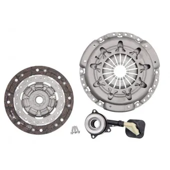 Kit d'embrayage LUK 623 3123 34
