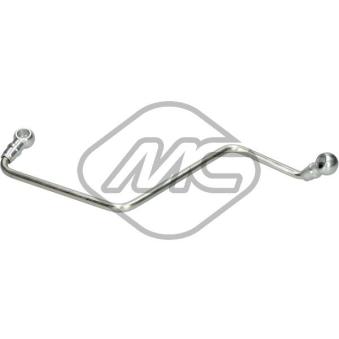 Conduite d'huile, compresseur Metalcaucho