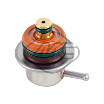 Régulateur de pression du carburant Metalcaucho 93141