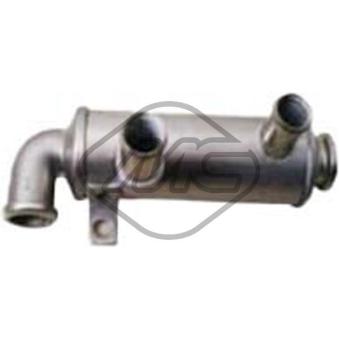 Radiateur, réaspiration des gaz d'échappement Metalcaucho