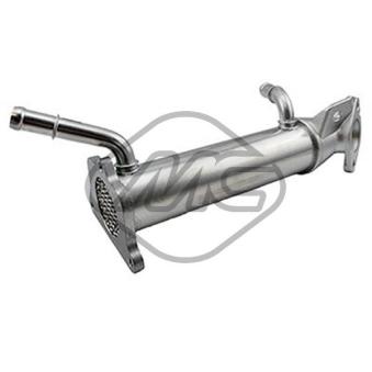 Radiateur, réaspiration des gaz d'échappement Metalcaucho 93199