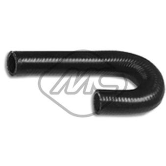 Durite de radiateur Metalcaucho