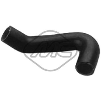 Durite de radiateur Metalcaucho