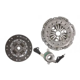 Kit d'embrayage LUK 623 3169 33