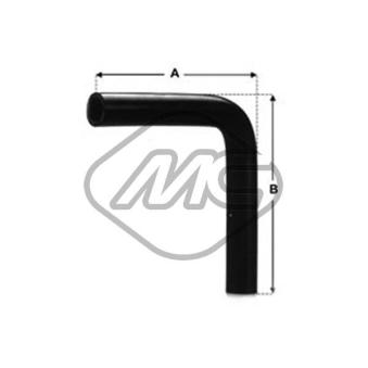 Tuyau Metalcaucho 94269