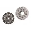 Kit d'embrayage LUK 623 3308 09 - Visuel 1