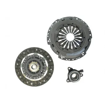 Kit d'embrayage LUK 623 3317 33