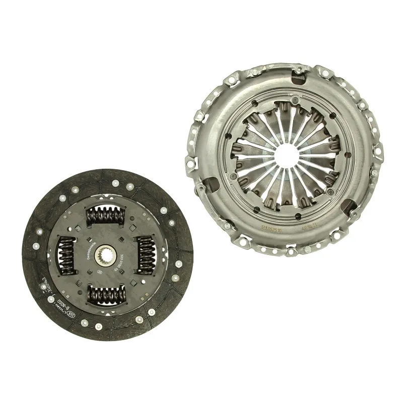 Kit d'embrayage LUK 623 3325 09