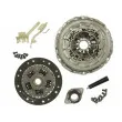 Kit d'embrayage LUK 623 3401 00 - Visuel 1