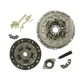 Kit d'embrayage LUK