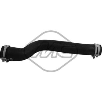 Durite de radiateur Metalcaucho