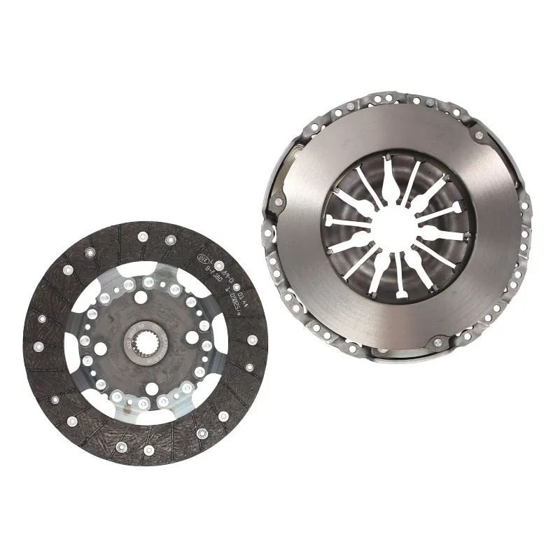 Kit d'embrayage LUK 623 3553 09