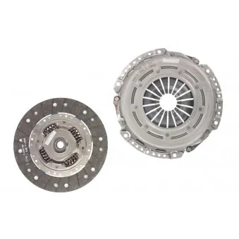 Kit d'embrayage LUK 623 3570 09