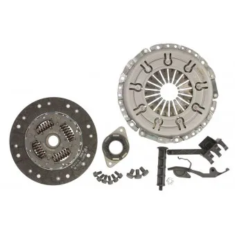 Kit d'embrayage LUK 623 3605 00