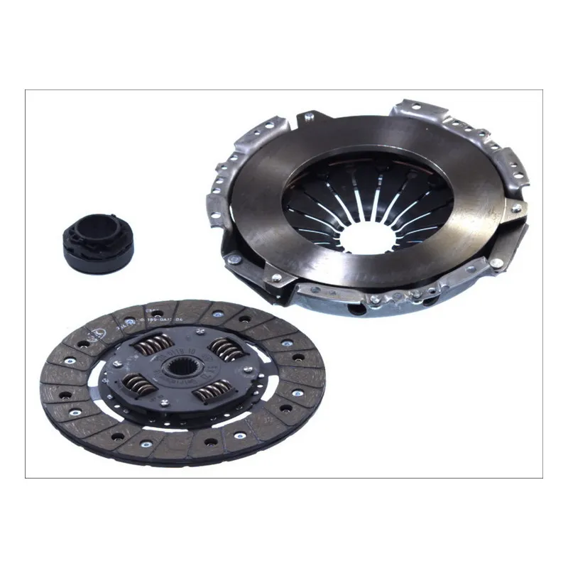 Kit d'embrayage LUK 624 1272 00