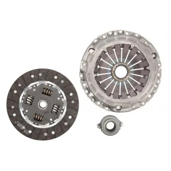 Kit d'embrayage LUK 624 1846 00