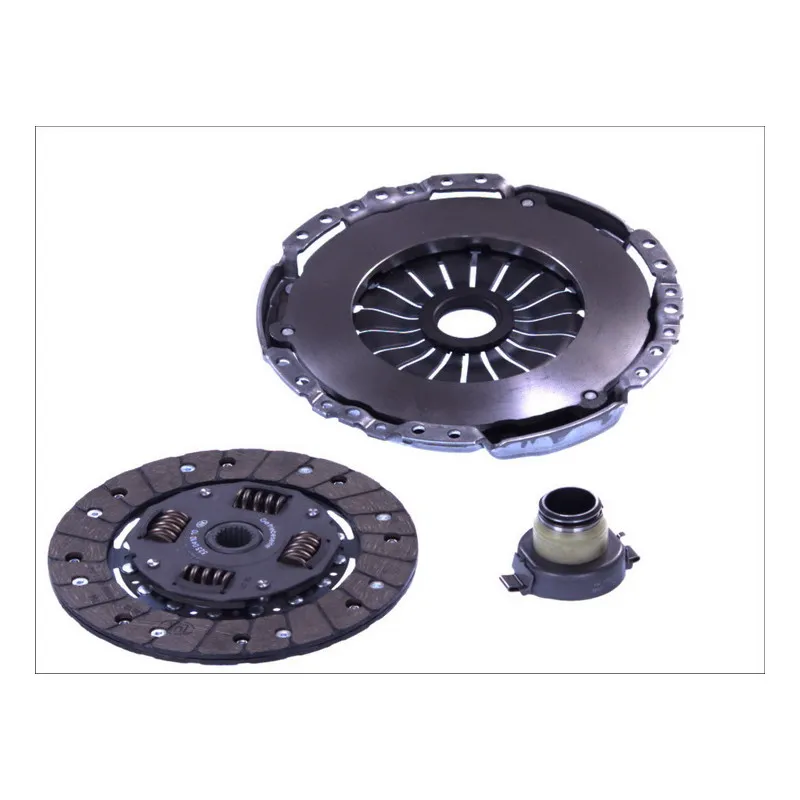 Kit d'embrayage LUK 624 1932 00