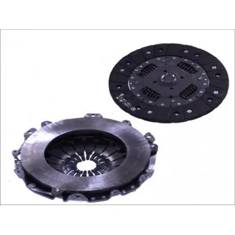 Kit d'embrayage LUK 624 2048 09