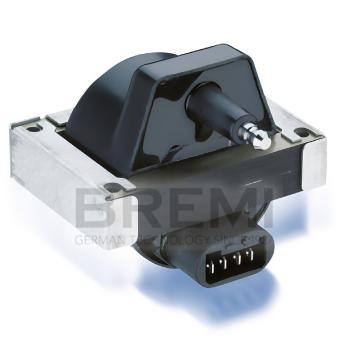 Bobine d'allumage BREMI 11878
