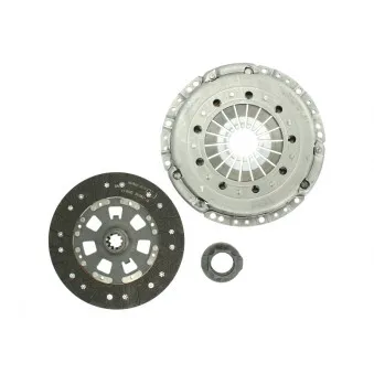 Kit d'embrayage LUK 624 2287 00