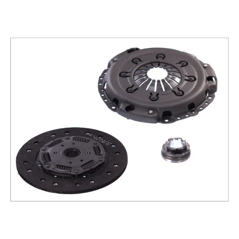 Kit d'embrayage LUK 624 2872 00