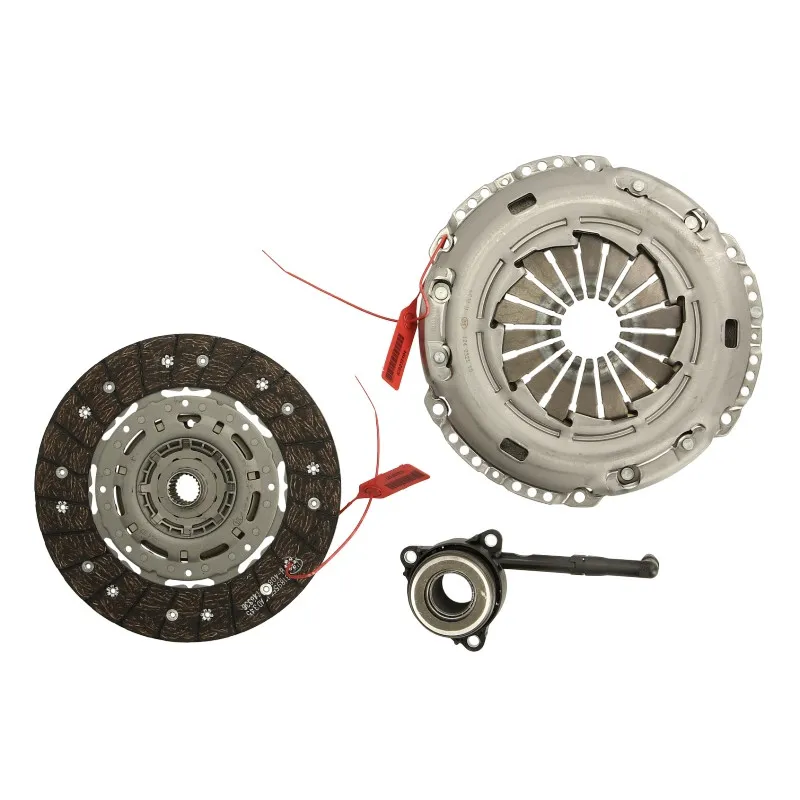 Kit d'embrayage LUK 624 3034 34