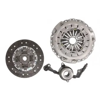 Kit d'embrayage LUK 624 3046 33