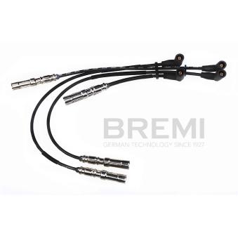 Kit de câbles d'allumage BREMI