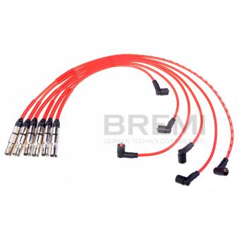 Kit de câbles d'allumage BREMI