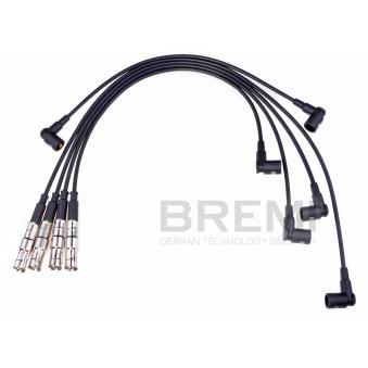 Kit de câbles d'allumage BREMI