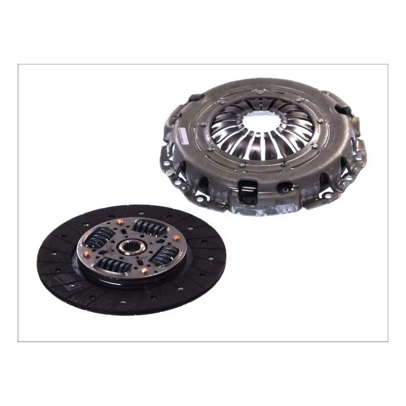 Kit d'embrayage LUK 624 3077 09