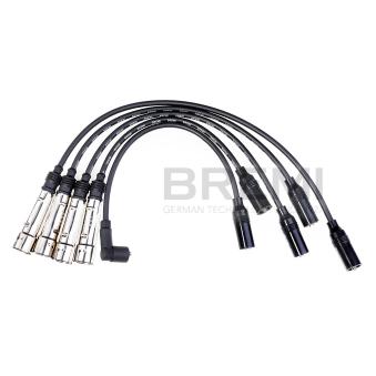 Kit de câbles d'allumage BREMI 274