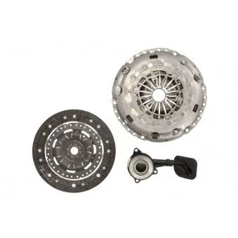 Kit d'embrayage LUK 624 3136 33